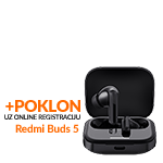 Poklon Redmi Buds 5